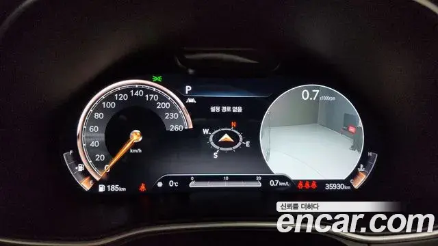 Genesis GV80 2020 — Photo 13/20
