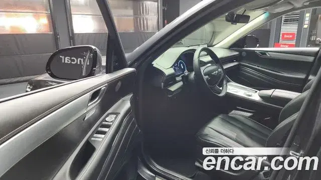 Genesis GV80 2020 — Photo 11/20