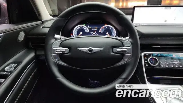 Genesis GV80 2020 — Photo 2/20