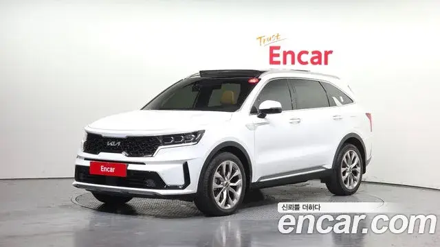 Kia Sorento 2022 — Şəkil 19/20