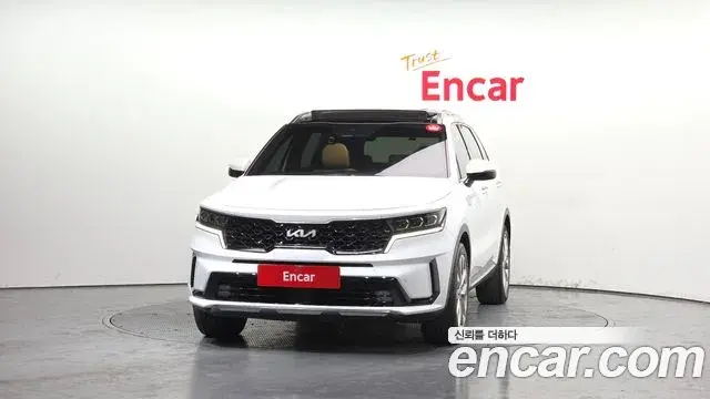 Kia Sorento 2022 — Şəkil 15/20