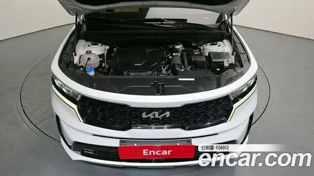 Kia Sorento 2022 — Şəkil 2/20