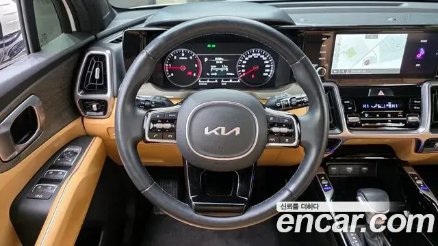 Kia Sorento 2022 — Şəkil 3/20