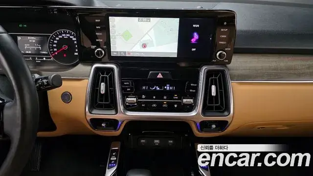 Kia Sorento 2022 — Şəkil 20/20