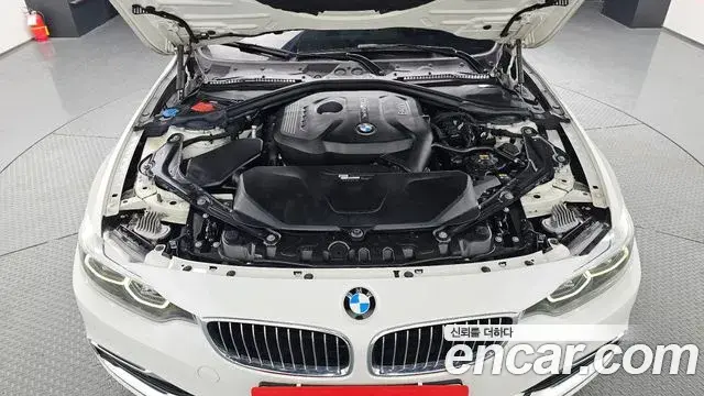 BMW 4 Series 2018 — Şəkil 12/20