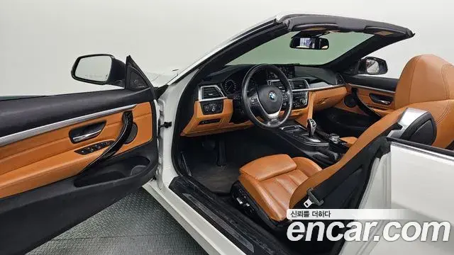 BMW 4 Series 2018 — Şəkil 9/20
