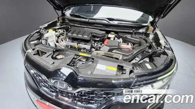 Renault Samsung QM6 2022 — Photo 8/20