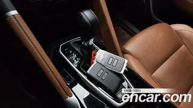 Renault Samsung QM6 2022 — Photo 2/20