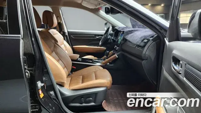 Renault Samsung QM6 2022 — Photo 5/20