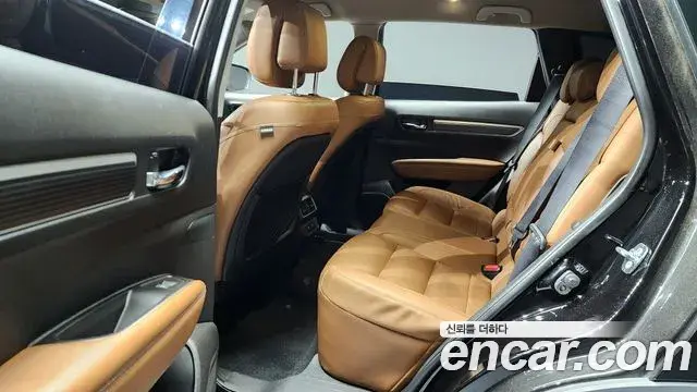 Renault Samsung QM6 2022 — Photo 10/20