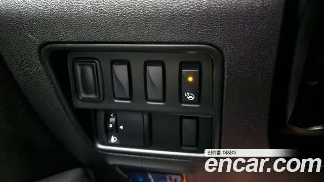 Renault Samsung QM6 2022 — Photo 6/20