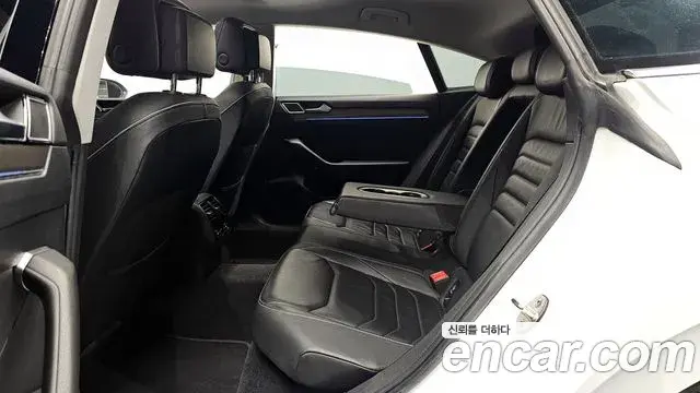 Volkswagen Arteon 2019 — Photo 11/20