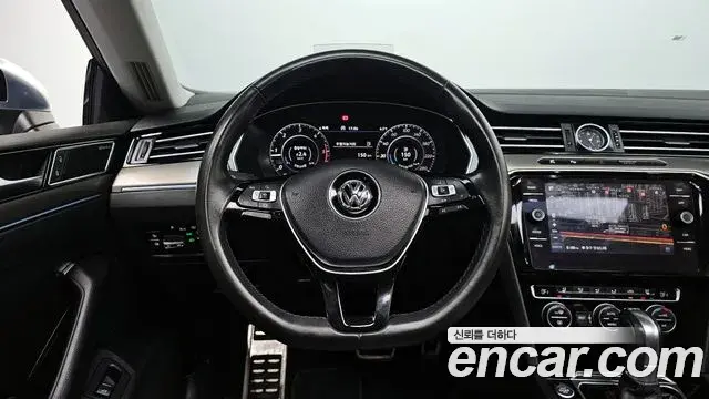 Volkswagen Arteon 2019 — Photo 7/20