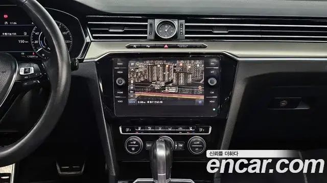 Volkswagen Arteon 2019 — Photo 10/20