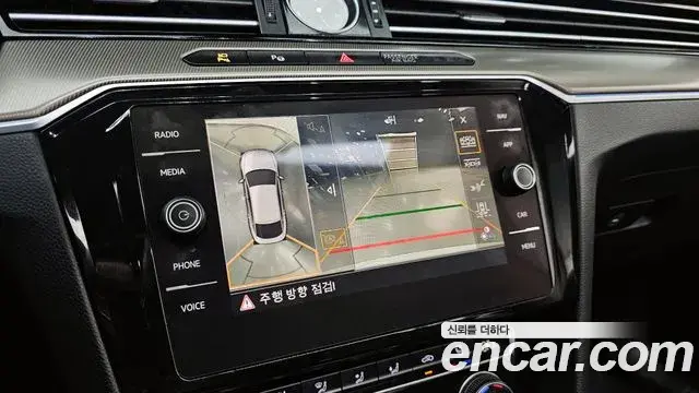 Volkswagen Arteon 2019 — Photo 12/20