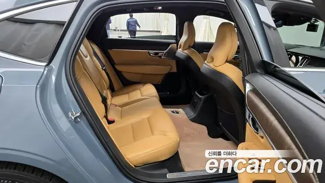 Volvo S90 2021 — ფოტო 12/20