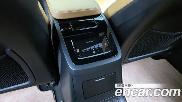 Volvo S90 2021 — ფოტო 11/20