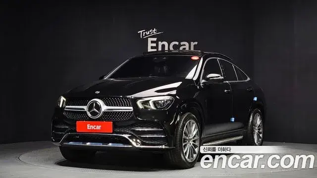 Mercedes-Benz GLE-Class 2023 — Фото 1/20
