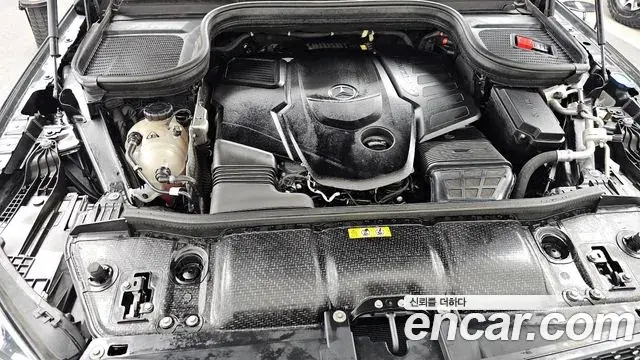 Mercedes-Benz GLE-Class 2023 — Фото 6/20