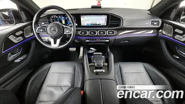 Mercedes-Benz GLE-Class 2023 — Фото 7/20