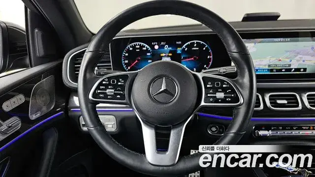 Mercedes-Benz GLE-Class 2023 — Фото 13/20