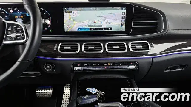 Mercedes-Benz GLE-Class 2023 — Фото 14/20