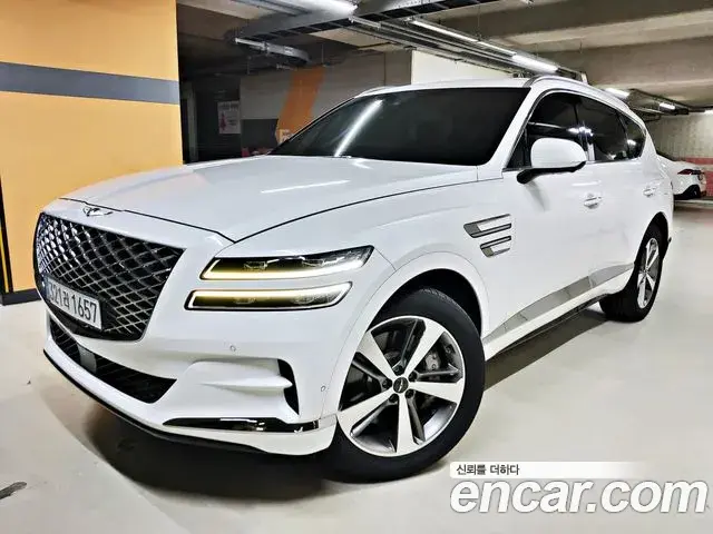 Genesis GV80 2022 — Şəkil 15/20