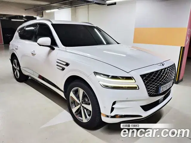 Genesis GV80 2022 — Şəkil 14/20