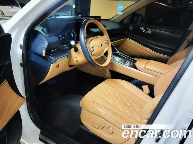Genesis GV80 2022 — Şəkil 16/20