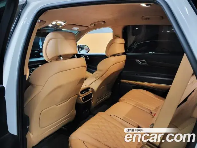 Genesis GV80 2022 — Şəkil 10/20