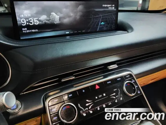 Genesis GV80 2022 — Şəkil 5/20