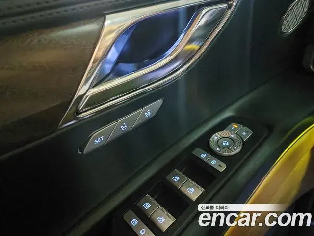 Genesis GV80 2022 — Şəkil 20/20