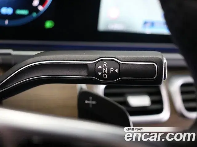 Mercedes-Benz GLE-Class 2021 — Şəkil 14/20