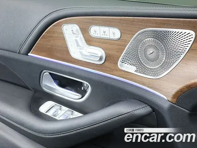 Mercedes-Benz GLE-Class 2021 — Şəkil 15/20