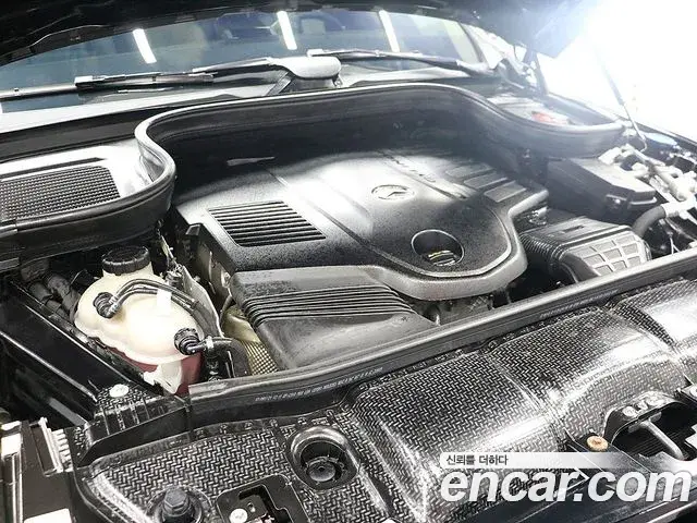 Mercedes-Benz GLE-Class 2021 — Şəkil 20/20