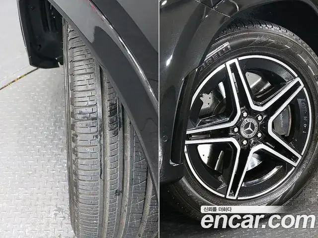 Mercedes-Benz GLE-Class 2021 — Şəkil 2/20