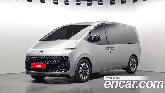 Hyundai Staria 2021 — Şəkil 14/20