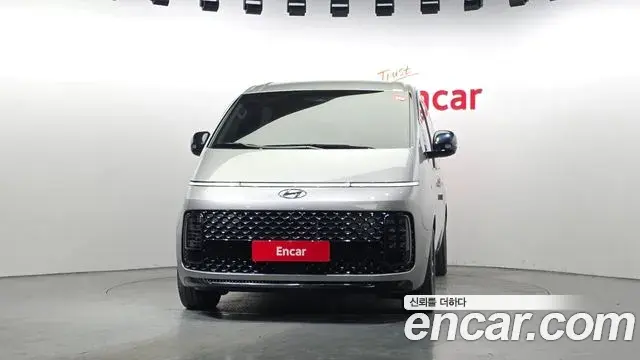 Hyundai Staria 2021 — Şəkil 8/20