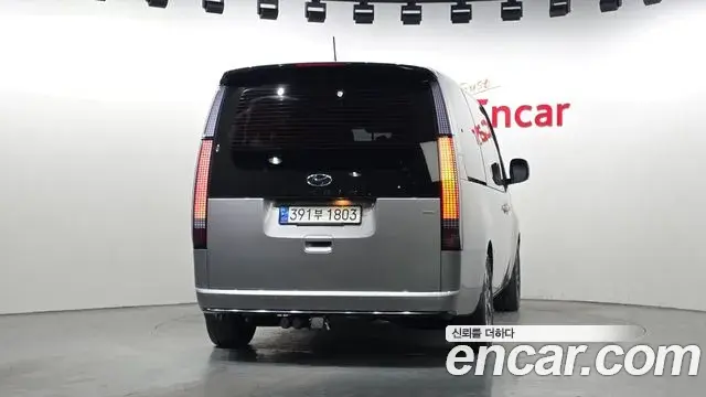 Hyundai Staria 2021 — Şəkil 12/20