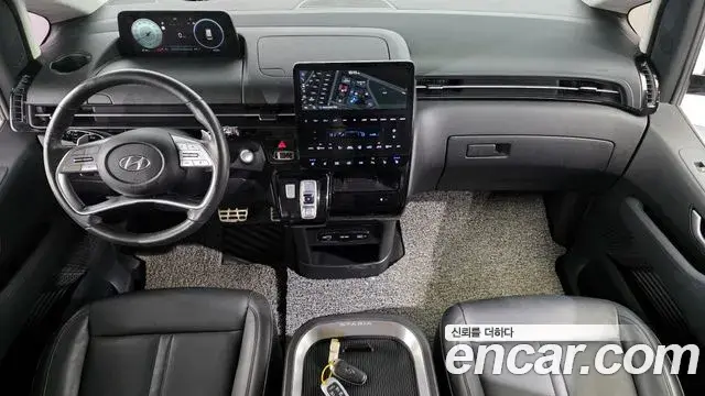 Hyundai Staria 2021 — Şəkil 4/20