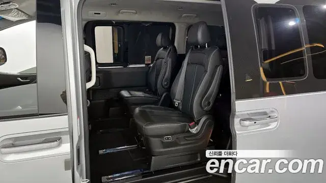 Hyundai Staria 2021 — Şəkil 18/20