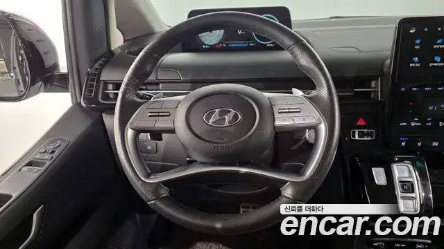 Hyundai Staria 2021 — Şəkil 20/20