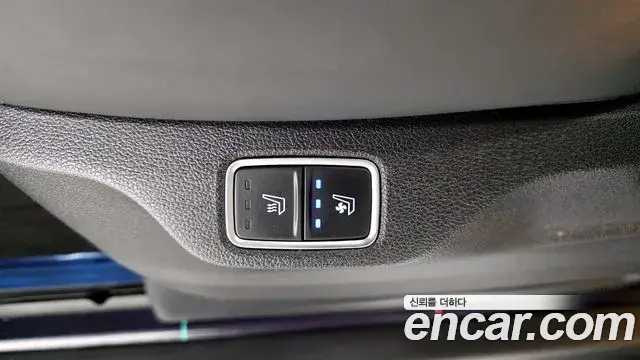 Hyundai Staria 2021 — Şəkil 16/20
