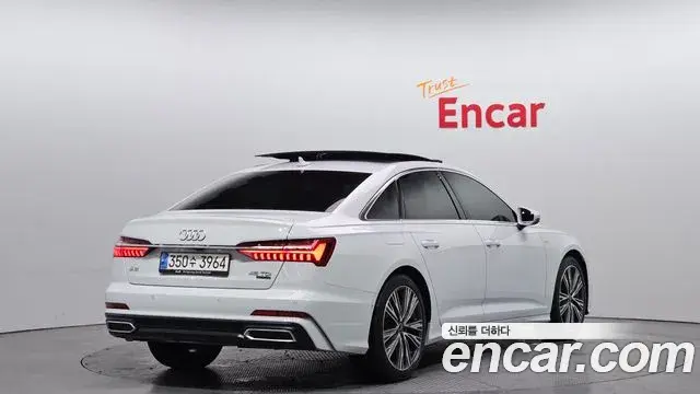 Audi A6 2023 — ფოტო 5/20