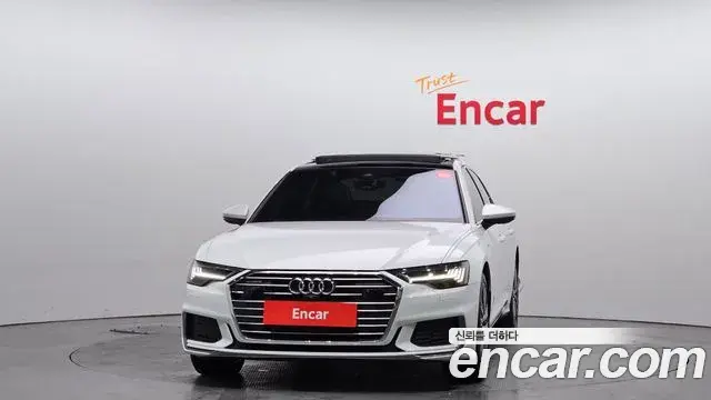 Audi A6 2023 — ფოტო 20/20