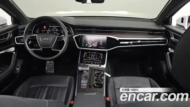 Audi A6 2023 — ფოტო 12/20