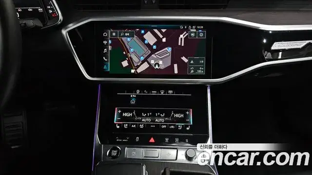 Audi A6 2023 — ფოტო 19/20