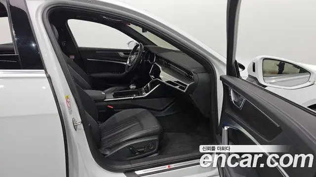 Audi A6 2023 — ფოტო 4/20