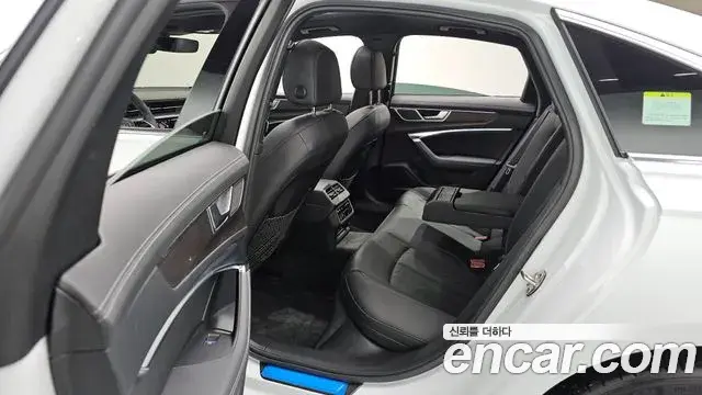 Audi A6 2023 — ფოტო 8/20