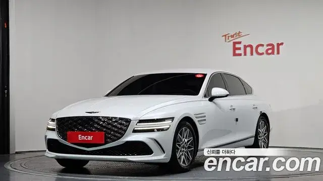 Genesis G80 2024 — Şəkil 1/20